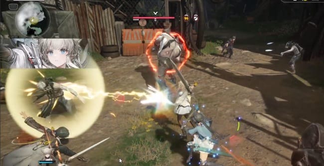 アークナイツエンドフィールド